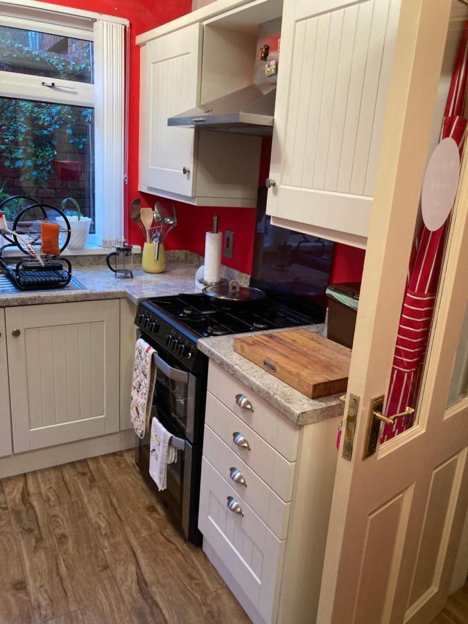 Mountroyal Victorian Studio Self Catering Apartment 3 Белфаст Екстериор снимка