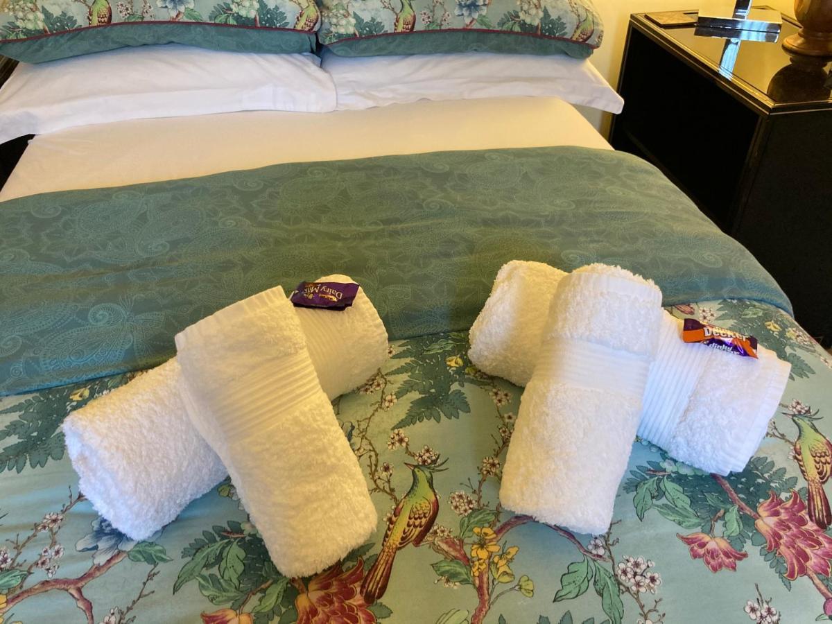 Mountroyal Victorian Studio Self Catering Apartment 3 Белфаст Екстериор снимка