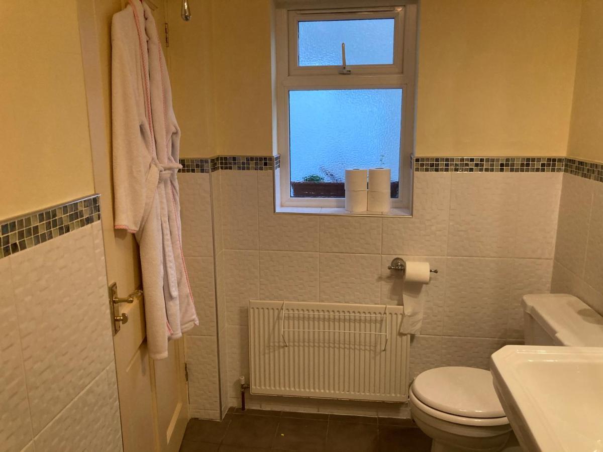 Mountroyal Victorian Studio Self Catering Apartment 3 Белфаст Екстериор снимка