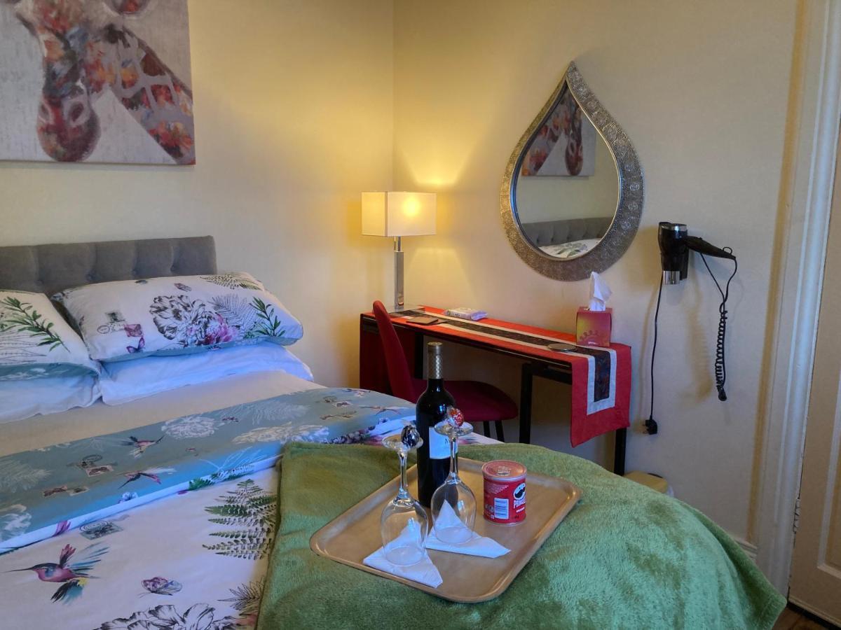 Mountroyal Victorian Studio Self Catering Apartment 3 Белфаст Екстериор снимка