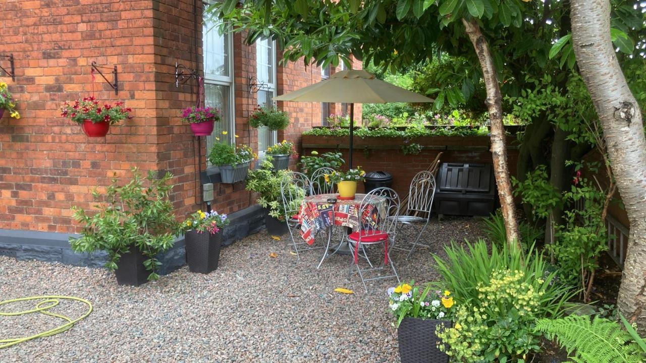 Mountroyal Victorian Studio Self Catering Apartment 3 Белфаст Екстериор снимка